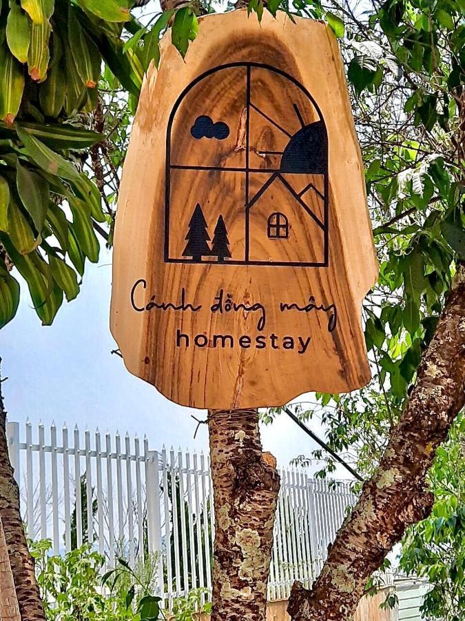 Cánh Đồng Mây Homestay Đà Lạt Extérieur photo